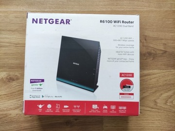 Router wifi Netgear 