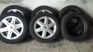 Felgi aluminiowe Renault Laguna 16"