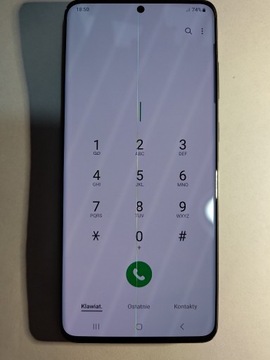 Samsung Galaxy S20+ OLED Wyświetlacz Oryginalny