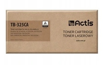 Toner Actis TB-325CA do Brother niebieski