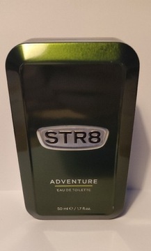 STR8 Adventure 50ml Woda toaletowa w puszce