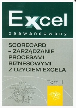Excel  zaawansowany tom 2 