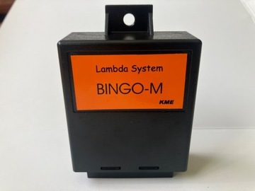 Kme bingo M sterownik ,zestaw LPG ,system lambda 