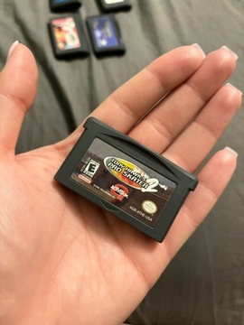 Tony Hawk's Pro Skater 2 Game Boy