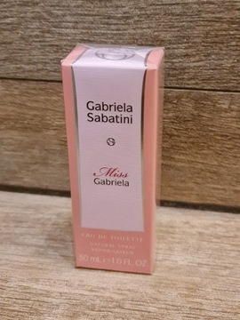 Sabatini Miss Gabriela Woda Toaletowa 30ml