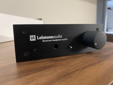 Wzmacniacz słuchawkowy Lehmann Audio Rhinelander