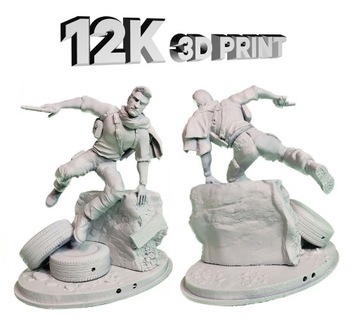 Figurka model do malowania Uncharted 12K
