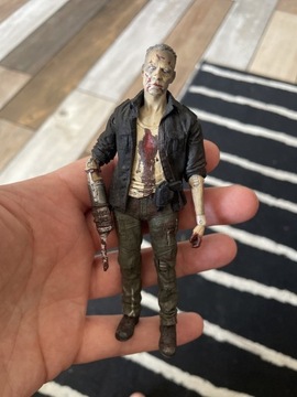 Super figurka AMC McFarlane 2014 The Walking Dead, MERLE ZOMBIE 13cm