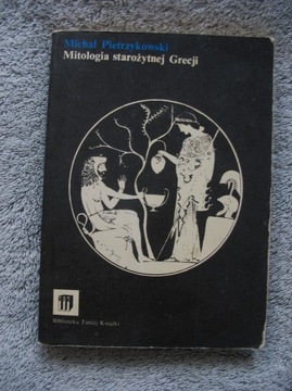 Mitologia starozytnej Grecji Pietrzykowski 