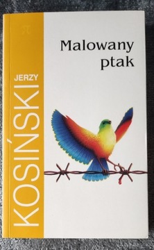 MALOWANY PTAK Jerzy Kosiński