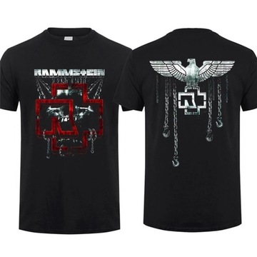 RAMMSTEIN koszulka T-SHIRT Roz L