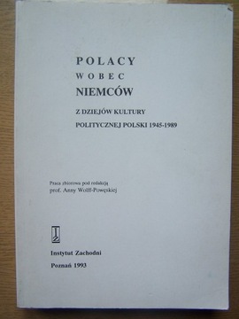 POLACY WOBEC NIEMCÓW 