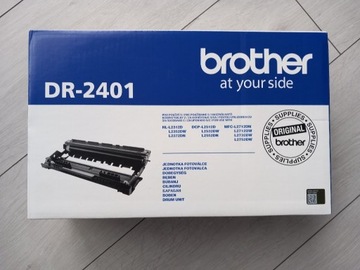bęben Brother DR-2401 oryginalny nowy 12tyś stron