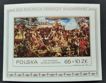 Znaczki pocztowe - Polska **