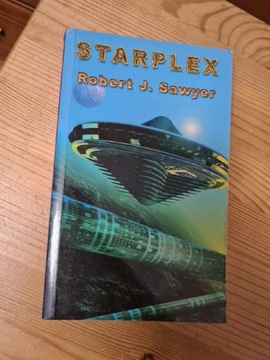 Starplex - Robert J. Sawyer x