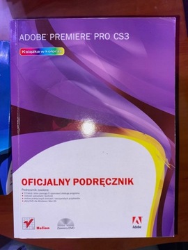 Adobe Premiere Pro CS3. Oficjalny podręcznik