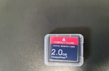 Compact flash 2GB