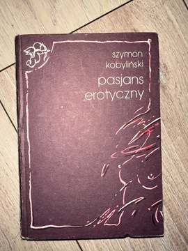 Pasjans erotyczny Szymon Kobyliński