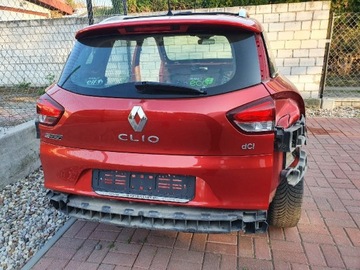 Klapa bagaznika Renault Clio IV kombi TENNP