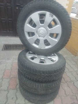 Opony zimowe 175/70/R14