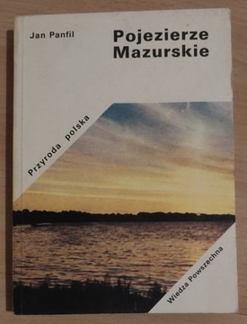 Pojezierze Mazurskie Jan Panfil
