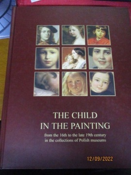 album THE CHILD IN THE PAINTING malarstwo