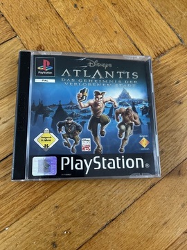 Atlantis Playstation 