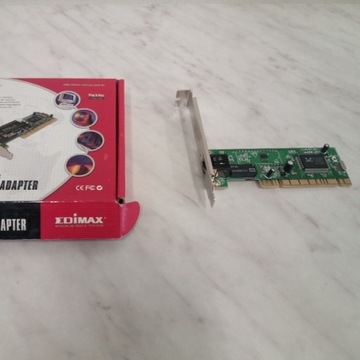 Karta sieciowa EdiMax PCI 10/100BaseTX