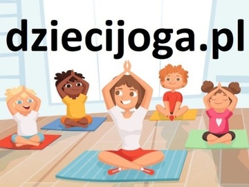 Domena dziecijoga.pl - ćwiczenia jogi - DZIECIJOGA