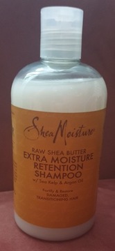 Shea Moisture Shampoo Damaged Transitioning 384ml