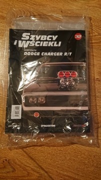 Szybcy i Wściekli Legendarny Dodge Charger R/T 32