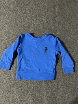 Bluza dziecięca U.S POLO ASSN. rozmiar 68/74