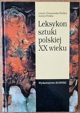 Leksykon Sztuki Polskiej XX wieku - Pieńkos