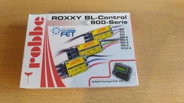 Karta programująca ESC ROXXY BL-Control 