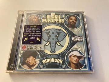 THE BLACK EYED PEAS-"ELEPHUNK".