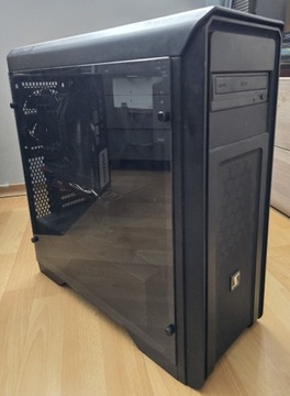 Komputer stacjonarny PC i7-7700K 4.5GHz 32GB RAM GTX 1080 250GB SSD 2TB HDD