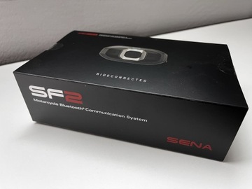 SENA SF2 Czarny - Nowy