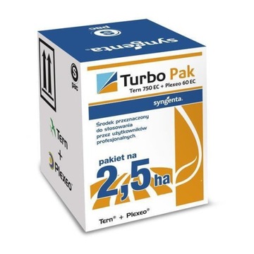 Turbo Pak 2,5 ha 