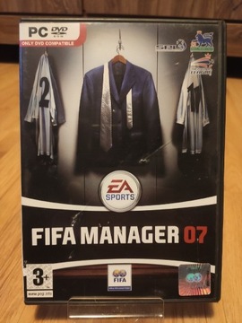 Fifa Manager 07 