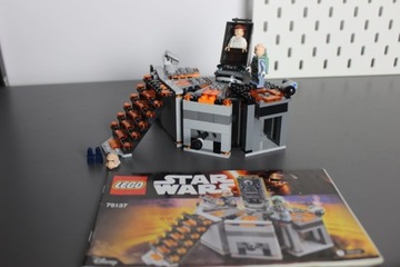 LEGO 75137 Star Wars - Komora do zamrażania w kar