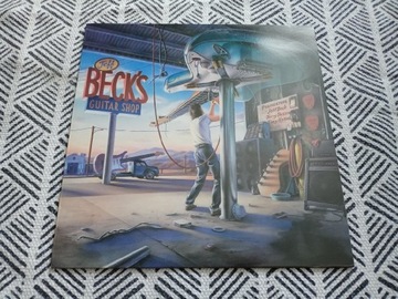 Led Zeppelin/Jeff Beck's Guitar Shop HOL 1PRESS