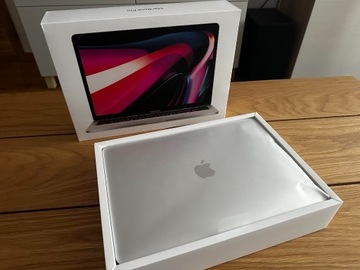 Apple MacBook Pro M1/16GB/256 Silver (bateria 91%)