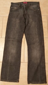 Spodnie jeans HUGO BOSS Jeans W32 L34.