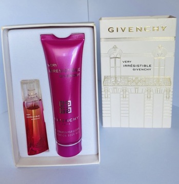 Givenchy -Very irresistible