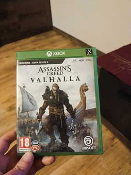 assassin's creed valhalla xbox one