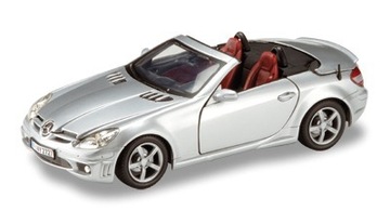 Solido Mercedes-Benz SLK 55 AMG 2005, 1/18