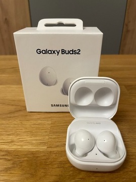 Słuchawki bezprzewodowe Samsung Galaxy BUDS 2
