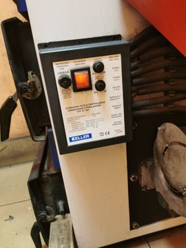 Piec co 25 kw keller