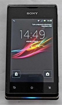 Sony Xperia E C1505