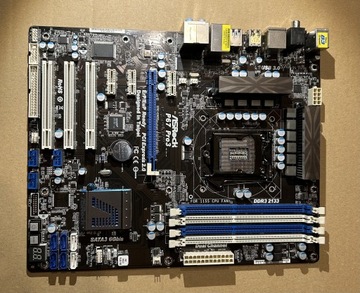 Płyta główna ASRock P67 Pro3